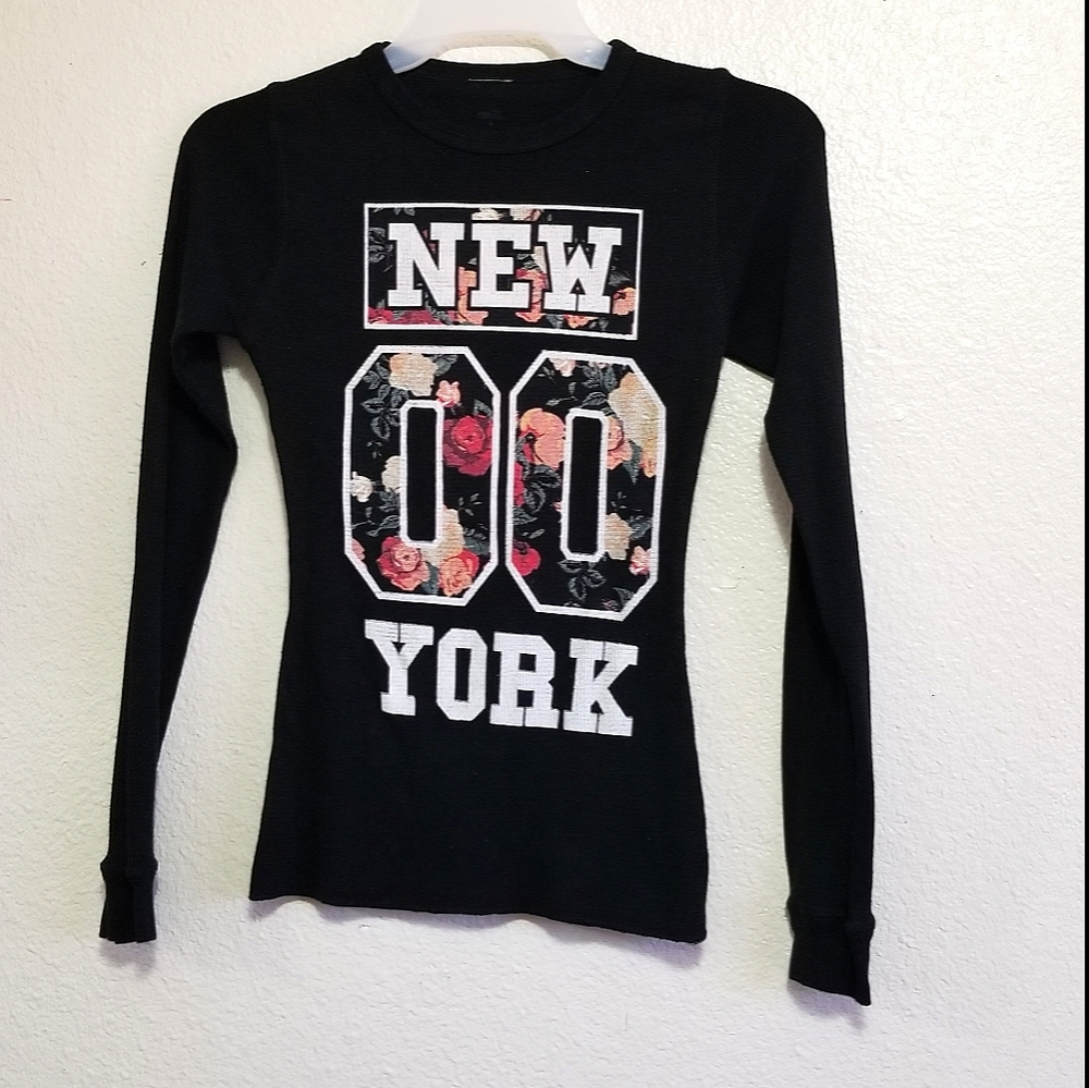 New York Graphic Tee
